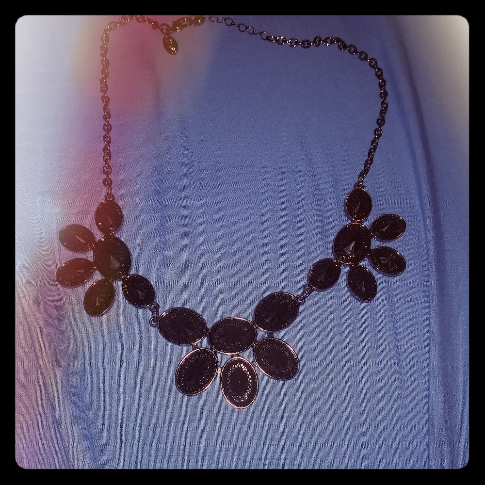 Black Necklace